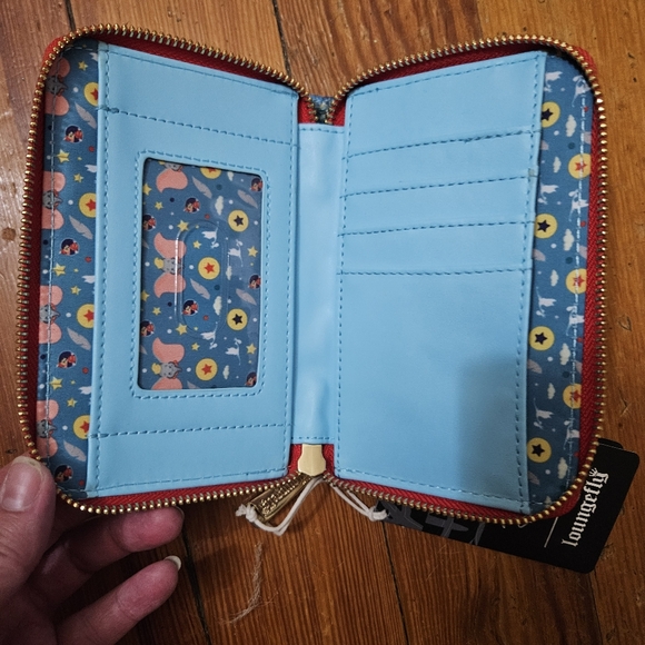 Loungefly | Bags | Dumbo Loungefly Wallet | Poshmark